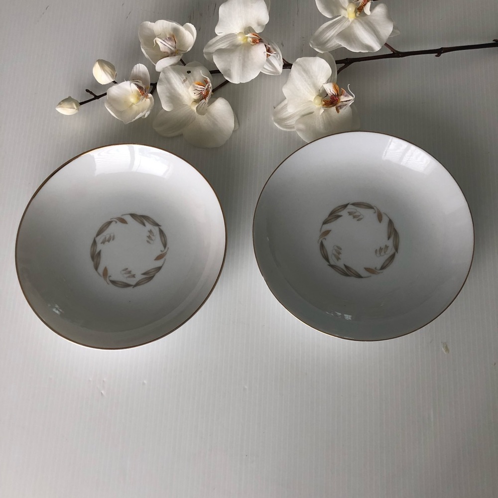 Vintage Kaysons Fine China Salad/Bowl